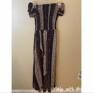 Rue21 Hi-Low Dress